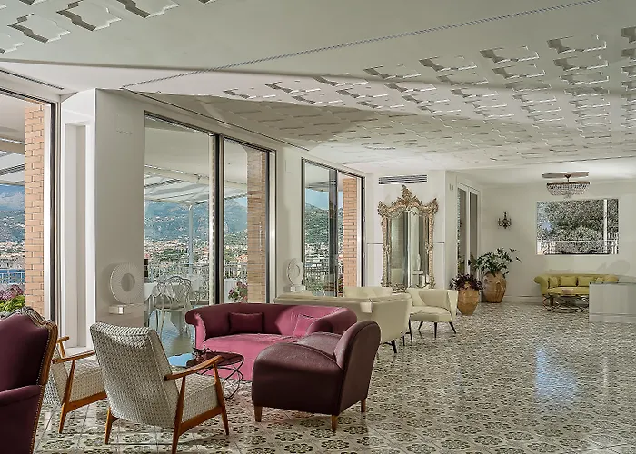 Hotel Belair Sorrento